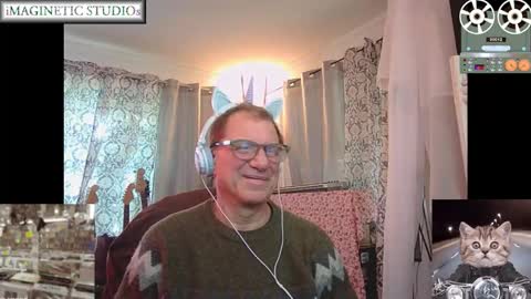 CoryAssMan online show from March 9, 7:08 pm