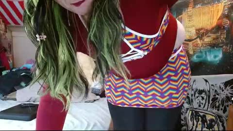 cosmicjones88 online show from March 23, 7:36 am