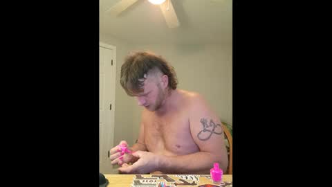 Patrick Cowboy online show from March 5, 5:29 pm