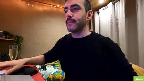 Crazy Ignites online show from January 1, 10:46 pm