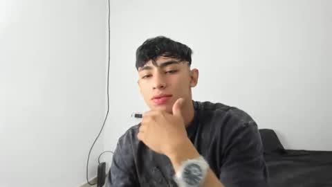 Cristian online show from February 25, 9:24 pm