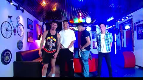 crismens online show from January 7, 8:14 pm