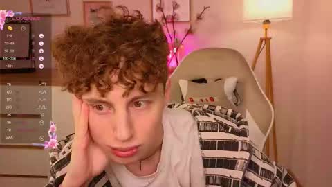 Chris online show from February 17, 6:56 am