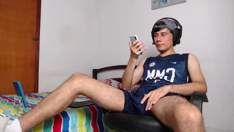 Cristian  online show from December 19, 10:21 pm