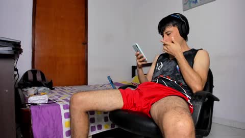 Cristian  online show from January 24, 11:34 pm