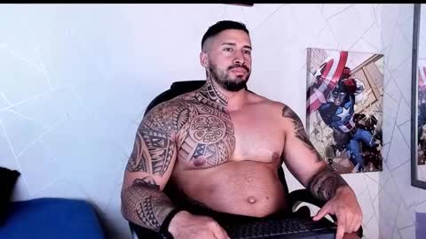 cristian walker online show from September 30, 12:09 pm