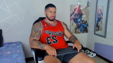 cristian walker online show from February 14, 12:47 pm