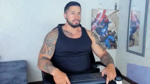 cristian walker online show from January 21, 10:56 am