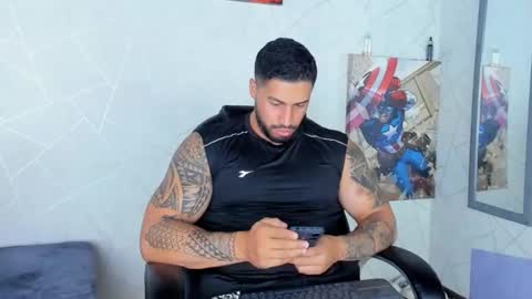 cristian walker online show from December 18, 12:29 pm