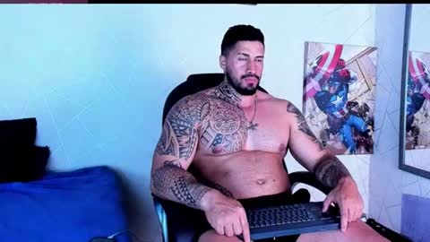 cristian walker online show from November 5, 10:56 pm