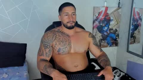 cristian walker online show from February 23, 4:53 pm