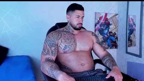 cristian walker online show from November 12, 2:45 pm