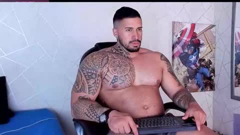 cristian walker online show from October 1, 12:20 pm