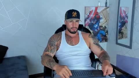 cristian walker online show from December 10, 11:00 pm