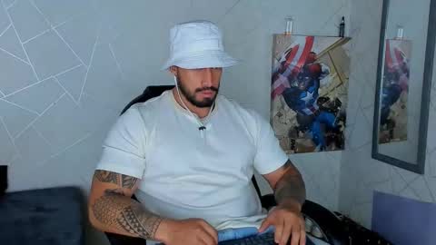 cristian walker online show from January 12, 1:16 pm