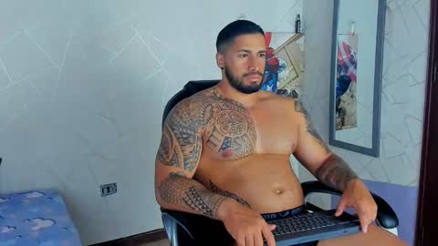 cristian walker online show from January 31, 11:13 am