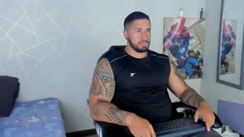 cristian walker online show from February 15, 12:22 pm