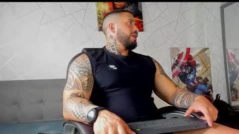 cristian walker online show from February 22, 1:34 pm