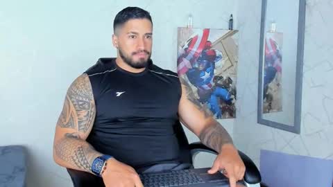 cristian walker online show from January 5, 12:10 pm