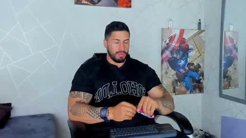 cristian walker online show from January 11, 1:22 pm