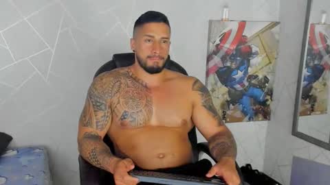 cristian walker online show from March 5, 9:39 pm