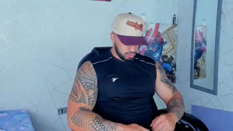 cristian walker online show from February 3, 11:53 am