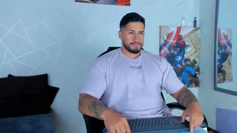 cristian walker online show from December 8, 11:57 am