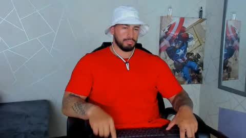 cristian walker online show from January 8, 3:29 am