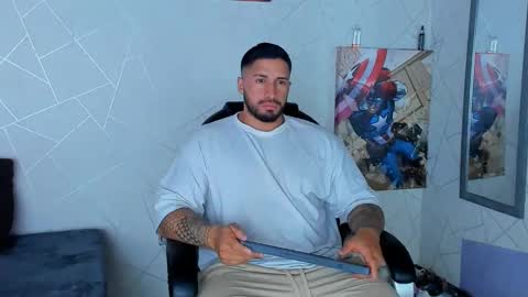 cristian walker online show from January 15, 12:09 am