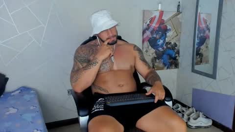 cristian walker online show from February 14, 11:54 pm