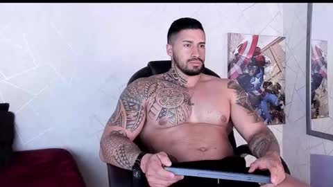 cristian walker online show from October 6, 12:21 pm