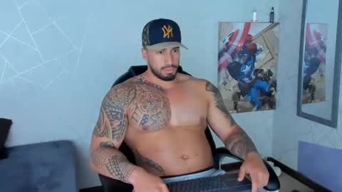 cristian walker online show from December 11, 11:32 am