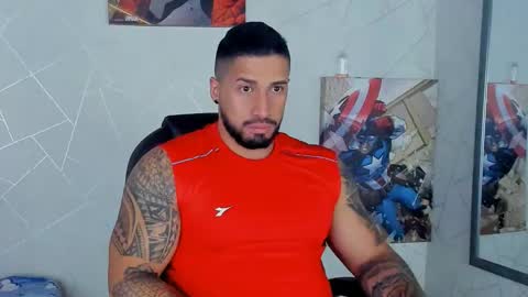 cristian walker online show from March 7, 10:35 am