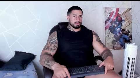 cristian walker online show from December 15, 12:07 am