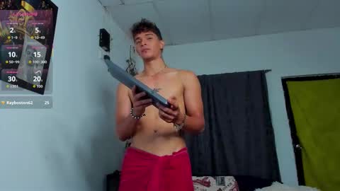 Cristofer online show from November 29, 2:46 am