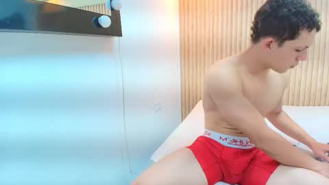 Cristopher online show from March 9, 10:48 pm