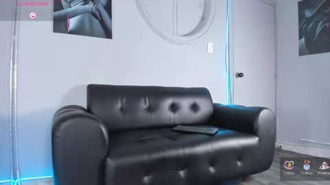 Cristopher online show from February 12, 4:24 pm