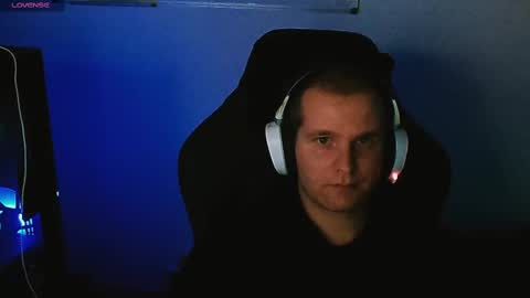 Anderson online show from February 10, 1:24 am