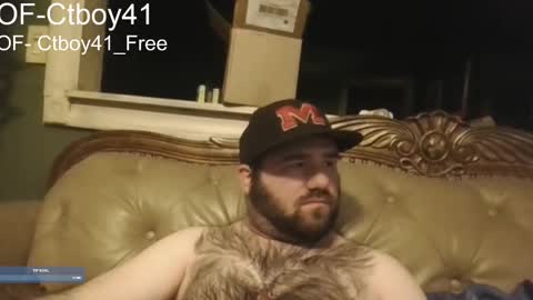 Snapshot of ctboy41 chatting on March 9, 6:17 am CTboy41 online show from March 9, 6:17 am