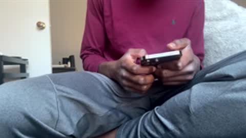 BlacTrojan OF online show from November 27, 8:45 pm