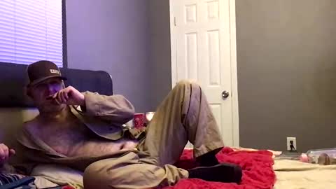 Mike Smalls online show from January 18, 2:18 am