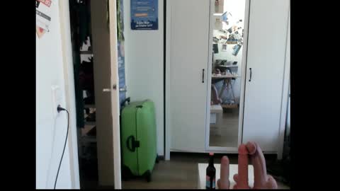 Cumshow online show from February 26, 11:44 am