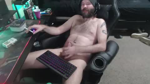 cumslinger2003 online show from February 27, 5:12 pm