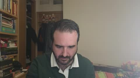 curiosillo1983 online show from December 19, 8:17 pm