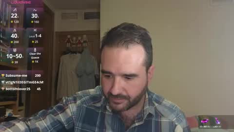 curiosillo1983 online show from October 16, 9:01 pm