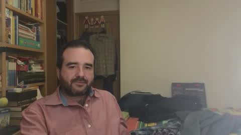 curiosillo1983 online show from February 20, 4:42 pm