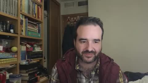 curiosillo1983 online show from November 24, 8:32 pm