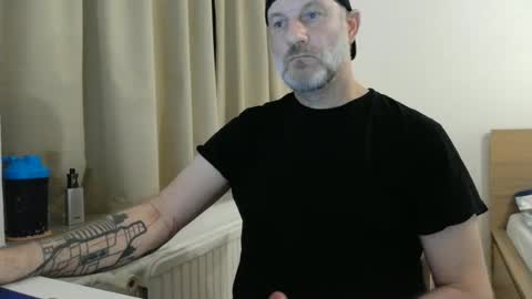 Curman85 online show from January 9, 11:34 pm