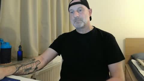 Curman85 online show from September 29, 11:00 pm