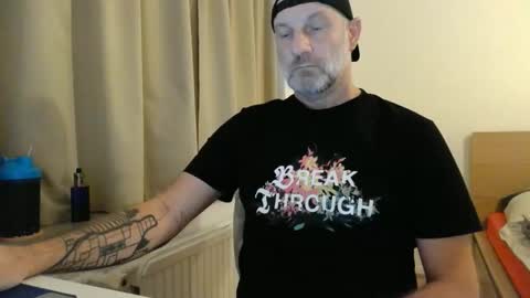 Curman85 online show from December 14, 11:45 pm